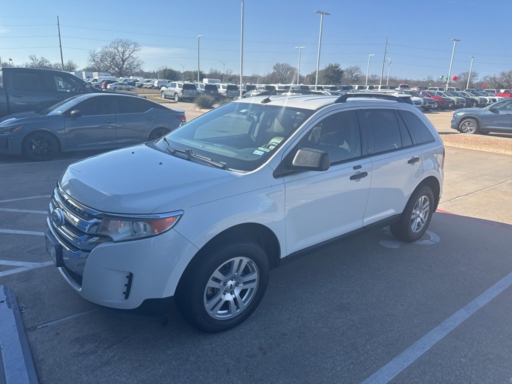 2011 Ford Edge SE's photo