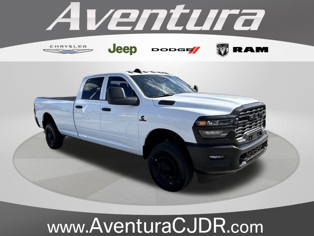 2025 RAM Ram 2500 Pickup Tradesman's photo
