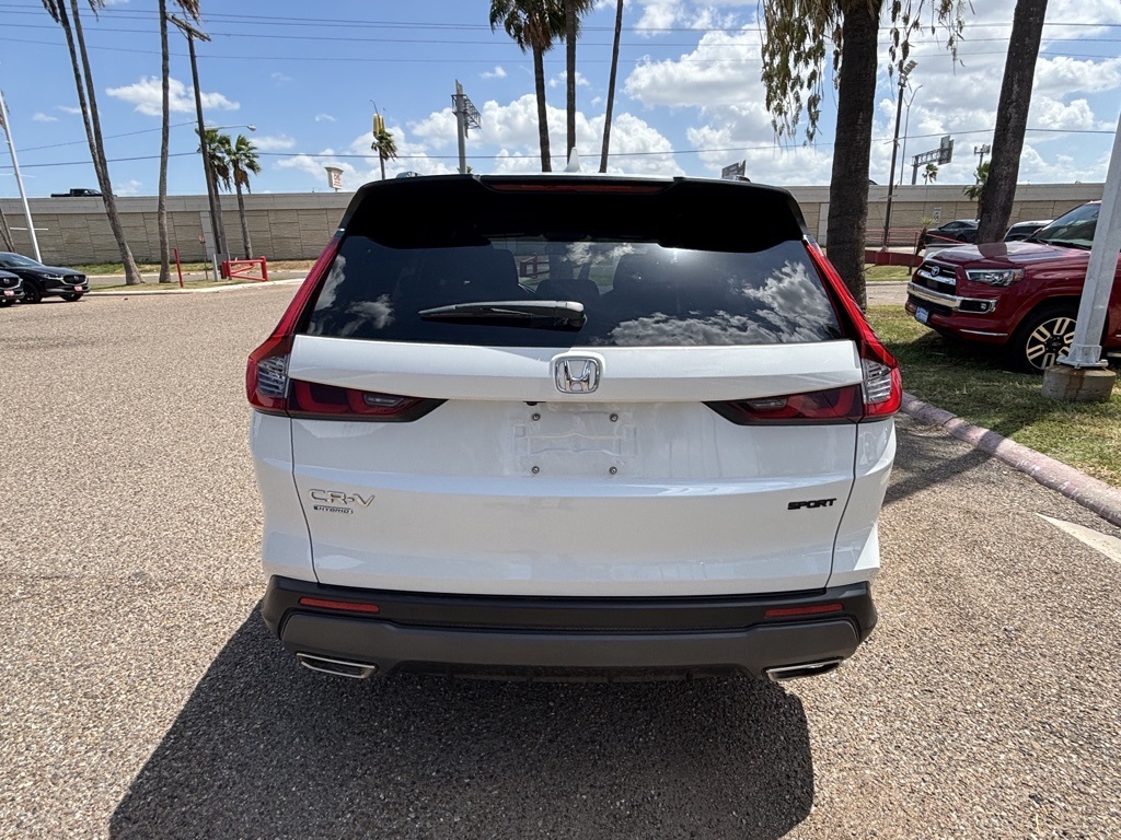 2023 Honda CR-V Hybrid Sport photo 4