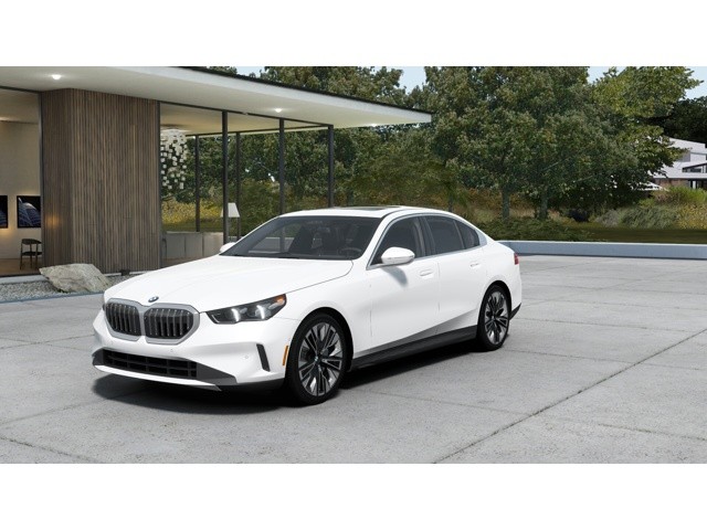 2026 BMW 5 Series 540i xDrive