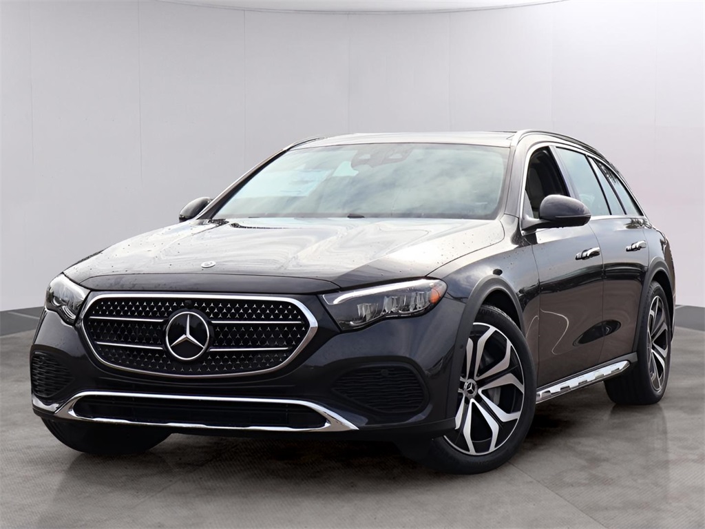 2026 Mercedes-Benz E-Class E450 All-Terrain's photo