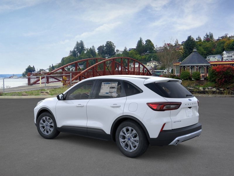 2025 Ford Escape Sport photo 3