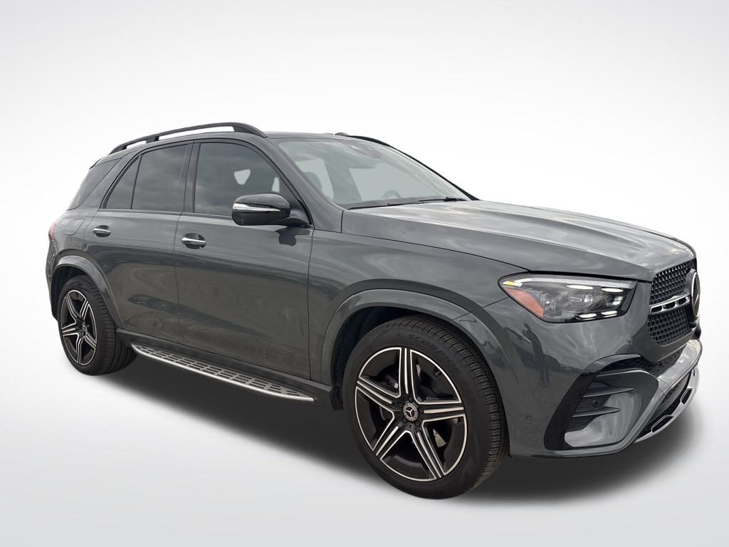 2025 Mercedes-Benz GLE Base's photo