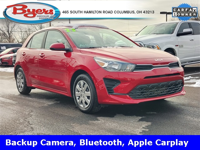 2023 Kia Rio 5-Door S's photo