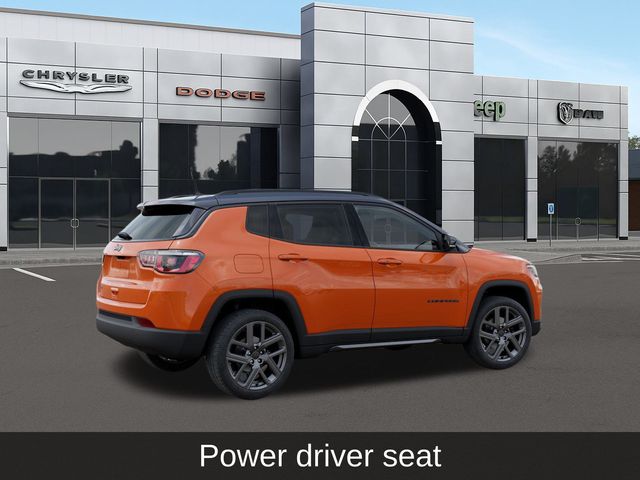 2026 Jeep Compass Limited Altitude photo 4