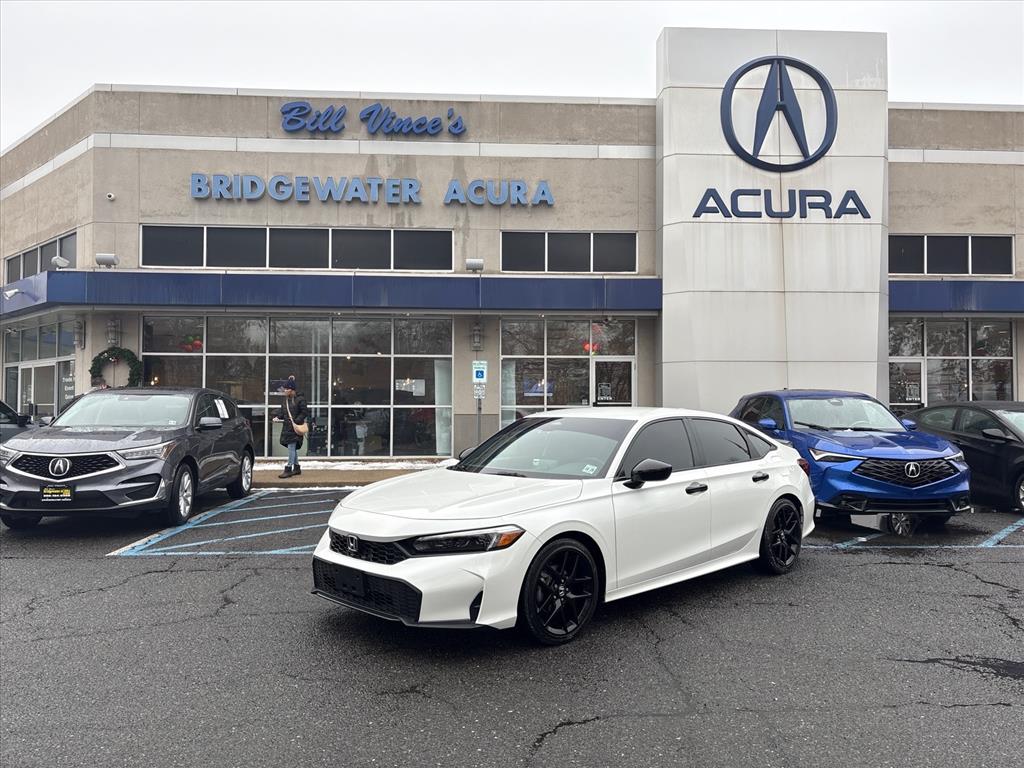 2025 Honda Civic Sport's photo