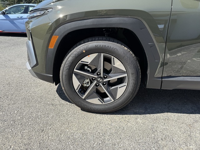2026 Hyundai Tucson SEL Convenience photo 9