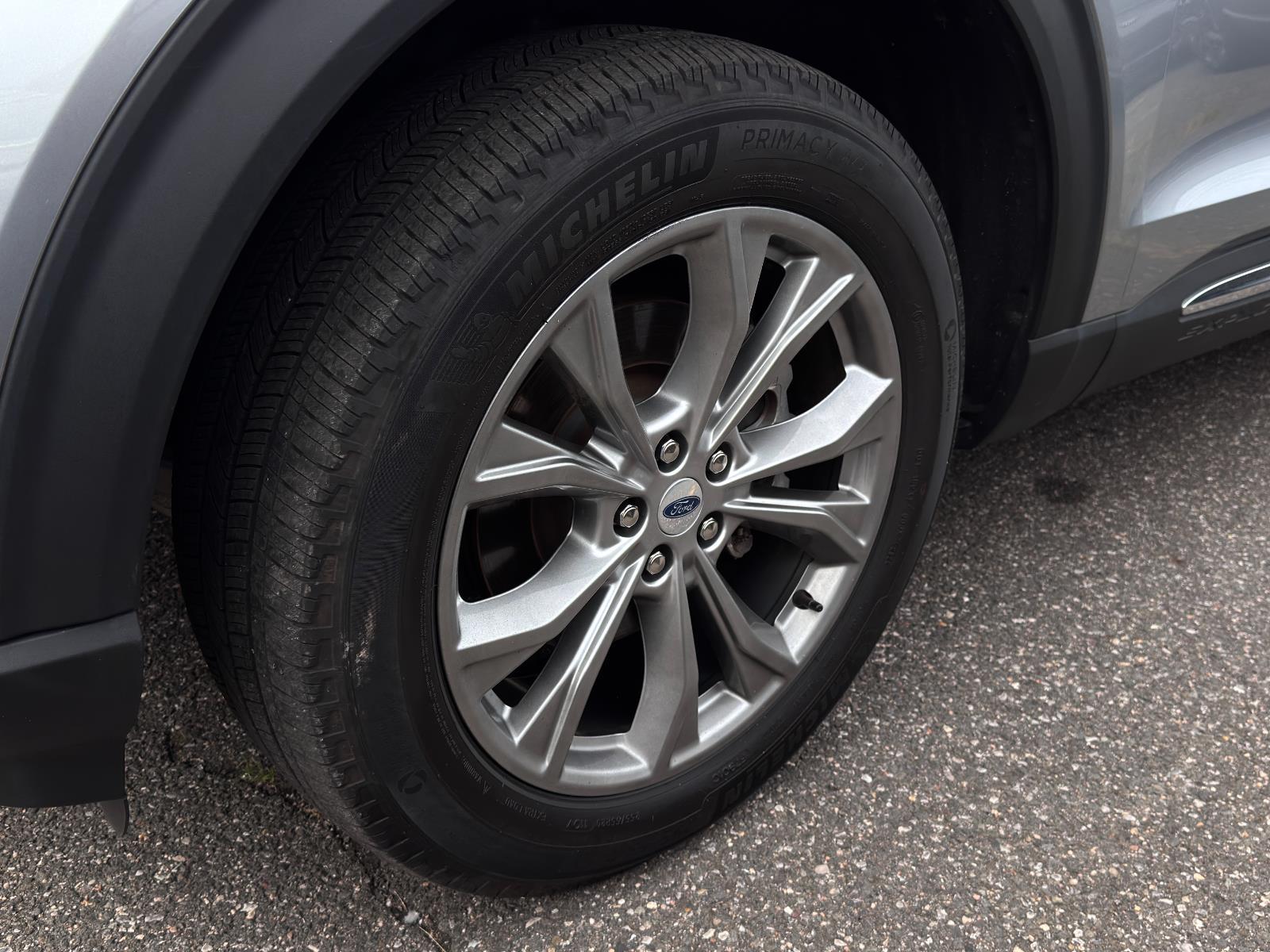 2022 Ford Explorer XLT photo 11