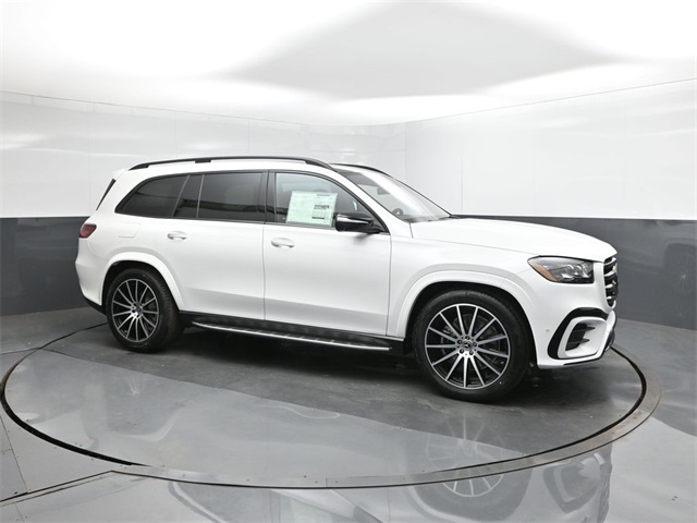 2026 Mercedes Benz GLS 450 4MATIC photo 16