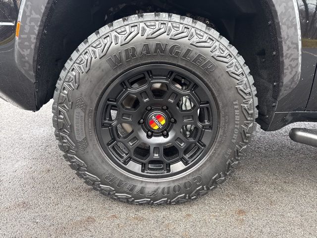 2026 Toyota Tundra SR's photo