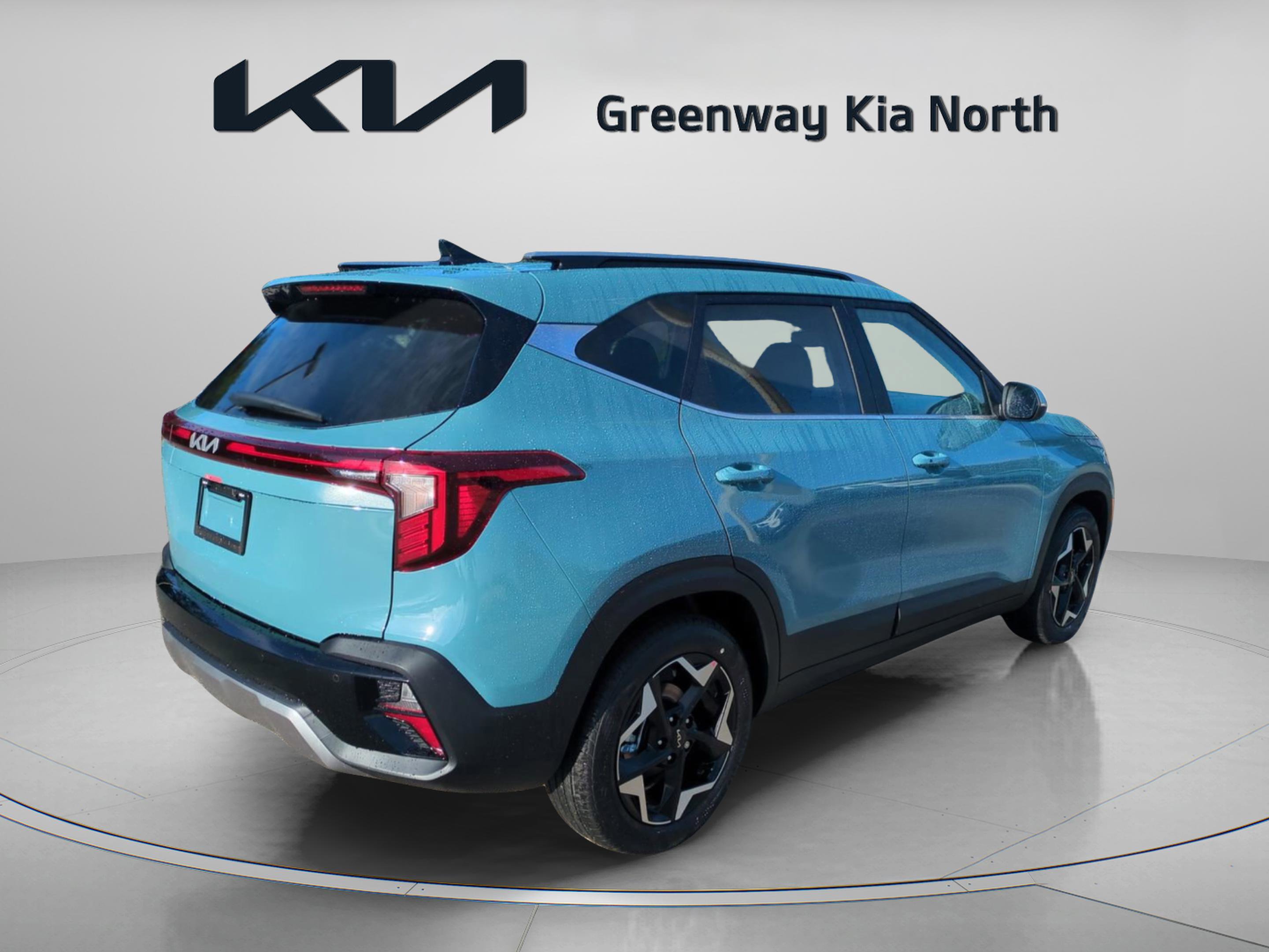 2026 Kia Seltos EX photo 7