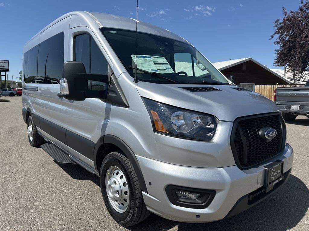 2025 Ford Transit Passenger Van XL's photo