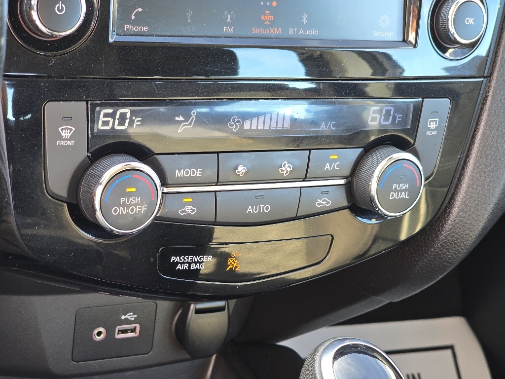 2021 Nissan Rogue Sport SV photo 15