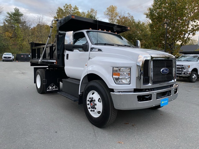 New 2026 Ford F-650SD Base's photo