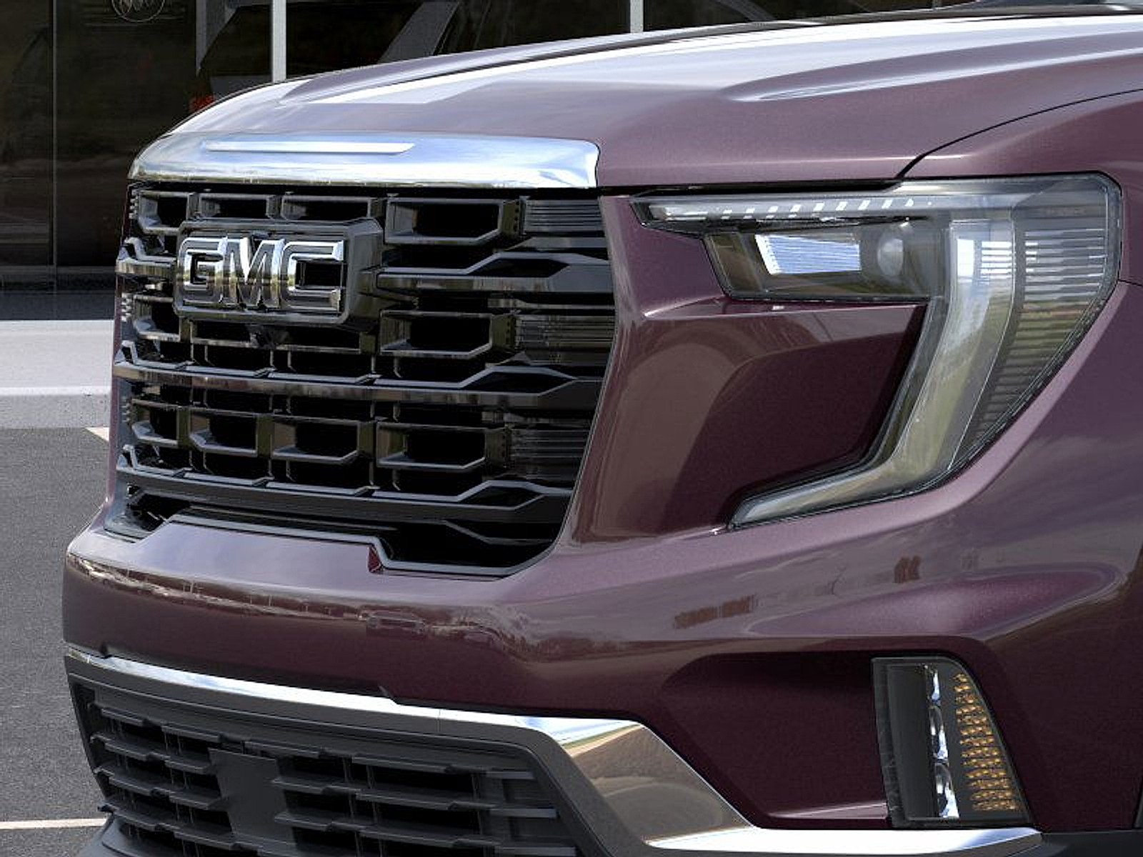 2026 Gmc Acadia Elevation photo 6
