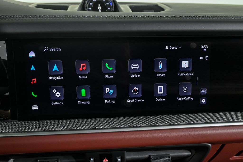 2025 Porsche Cayenne E-Hybrid S photo 14