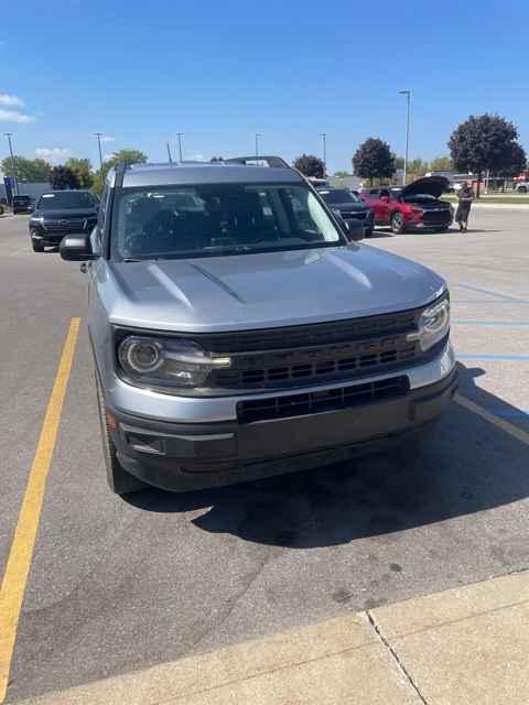 2021 Ford Bronco Sport Base photo 4