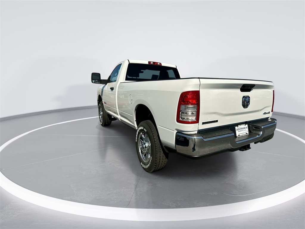 2024 Ram 2500 Big Horn photo 6