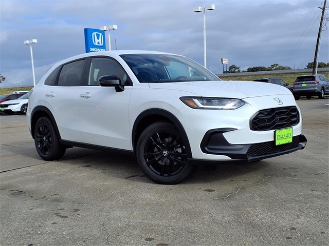 2026 Honda HR-V Sport's photo