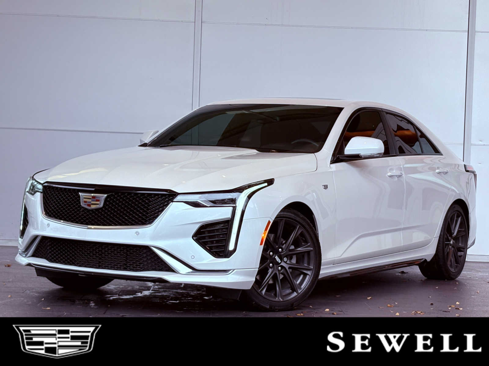 2022 Cadillac CT4 Sport's photo