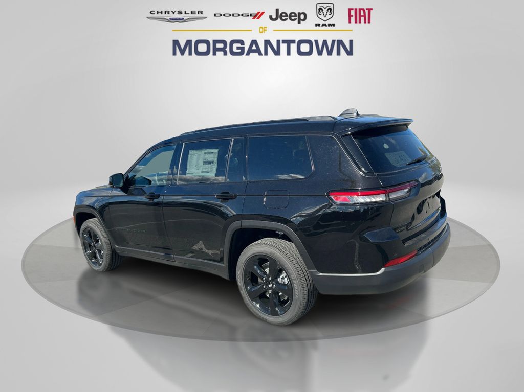 2025 Jeep Grand Cherokee Altitude X photo 4