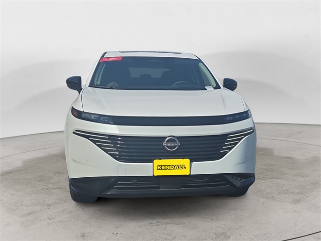 2025 Nissan Murano Platinum photo 8