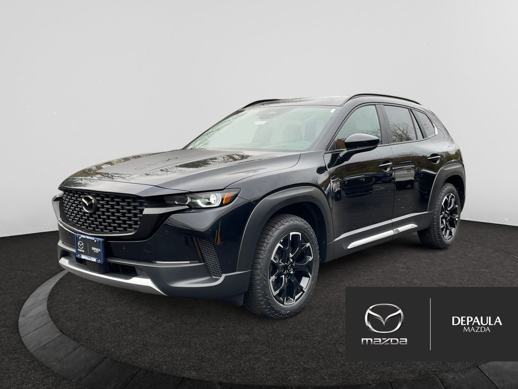 2026 Mazda CX-50 Meridian Edition's photo