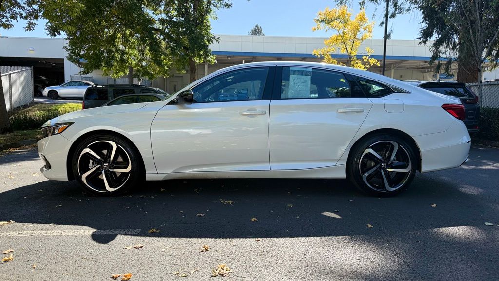2022 Honda Accord Sport 1.5T photo 3