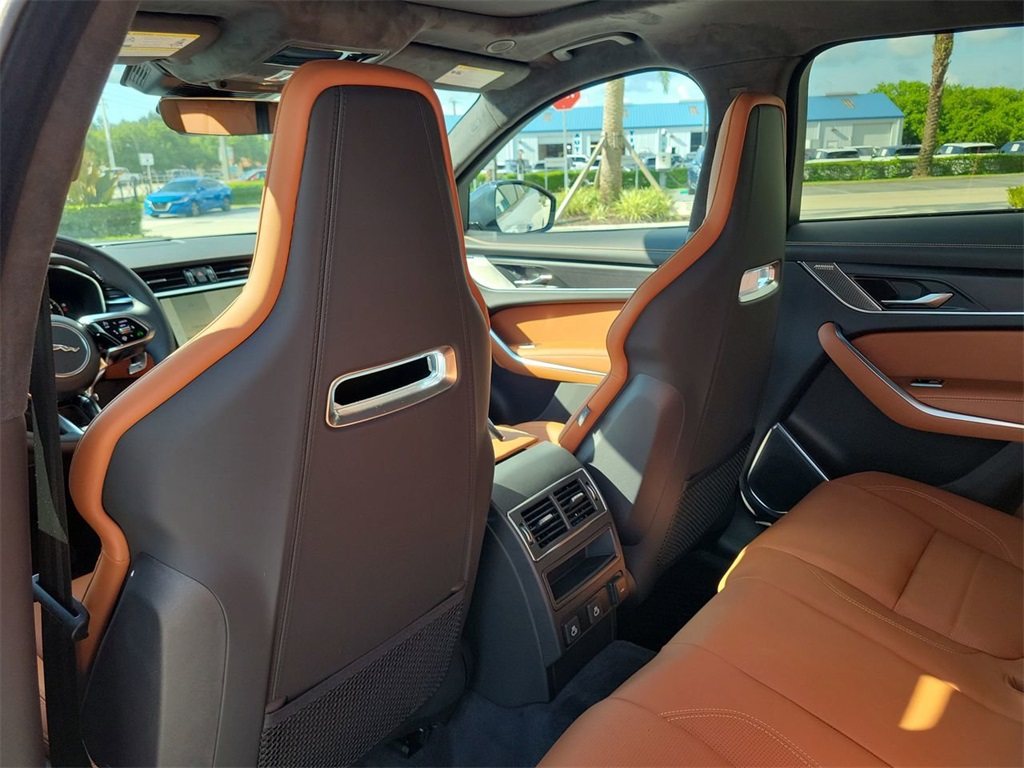2026 Jaguar F-PACE P400 R-Dynamic S photo 12
