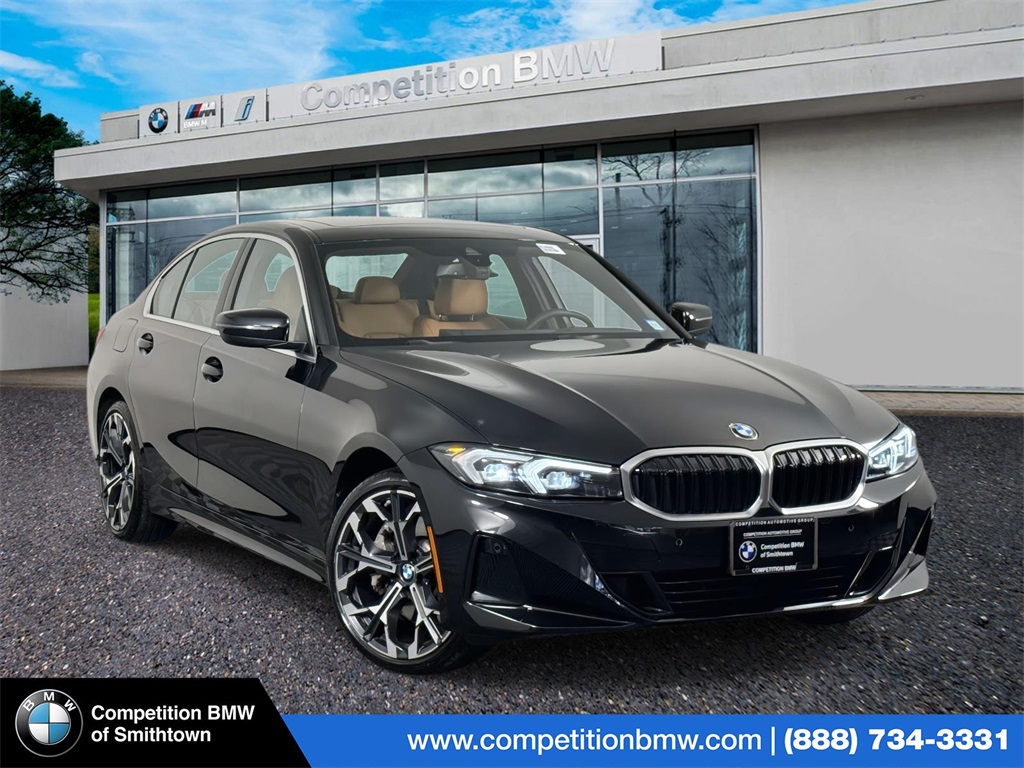 2025 BMW 3 Series 330i's photo