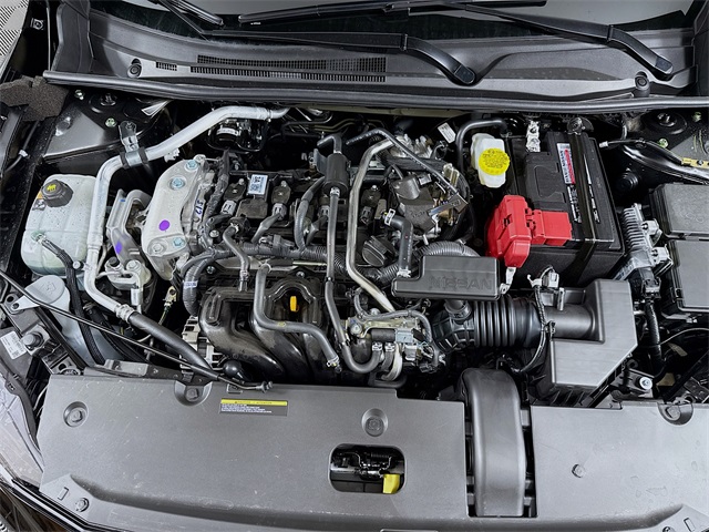 2025 Nissan Sentra S photo 20