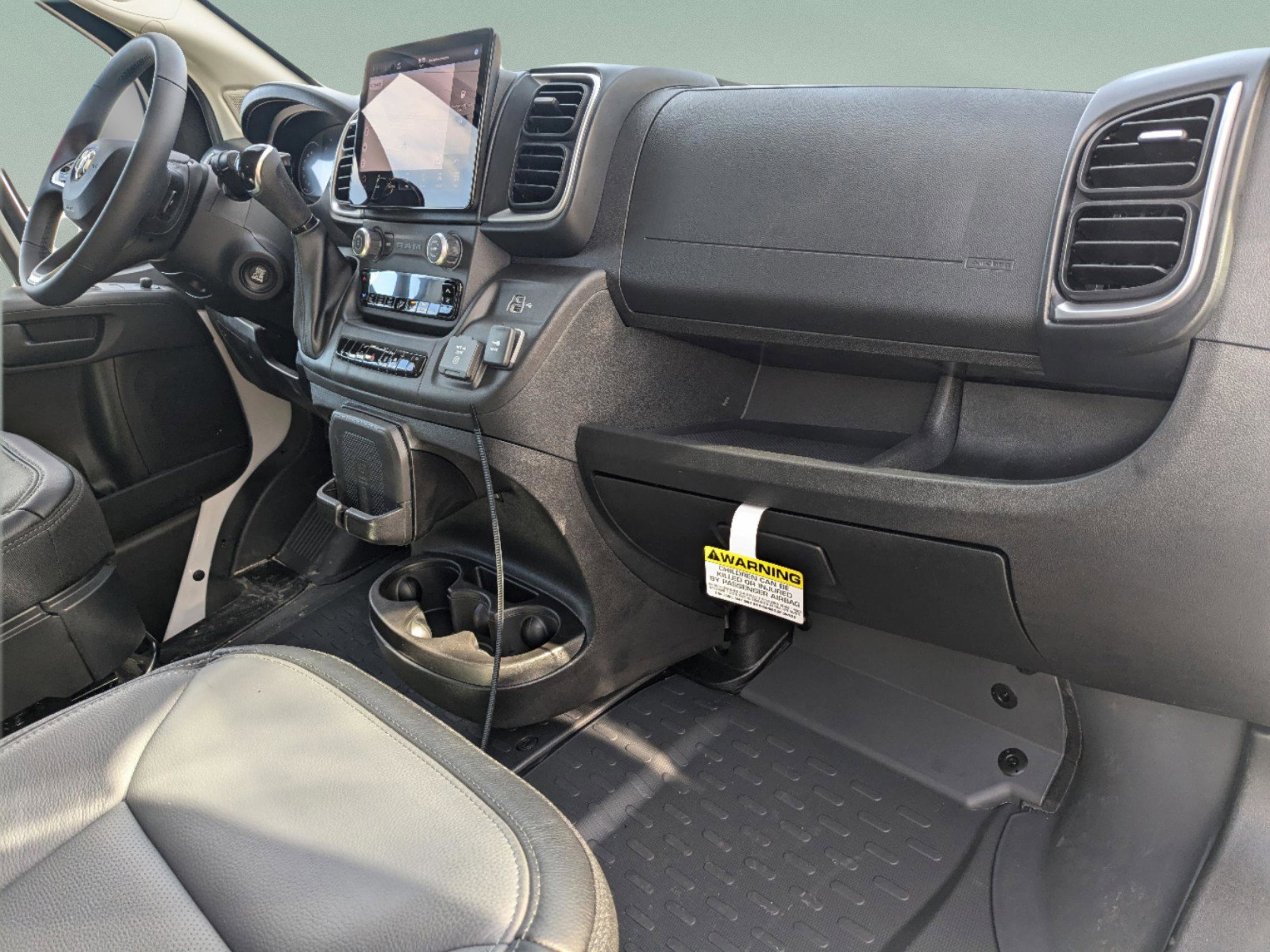 2025 Ram ProMaster 3500 photo 10
