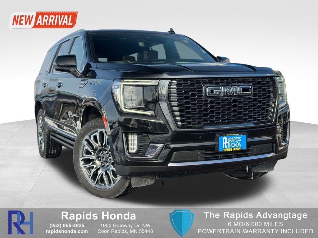 2024 GMC Yukon Denali Ultimate's photo