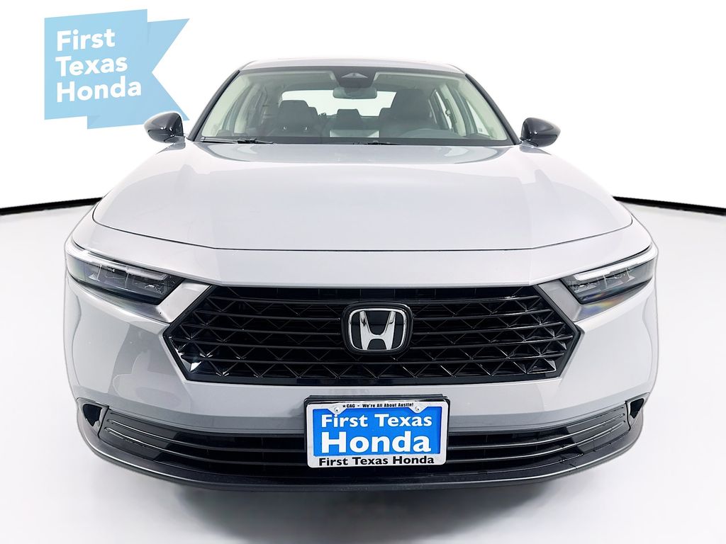 Certified 2025 Honda Accord SE with VIN 1HGCY1F43SA047429 for sale in Northfield, Minnesota