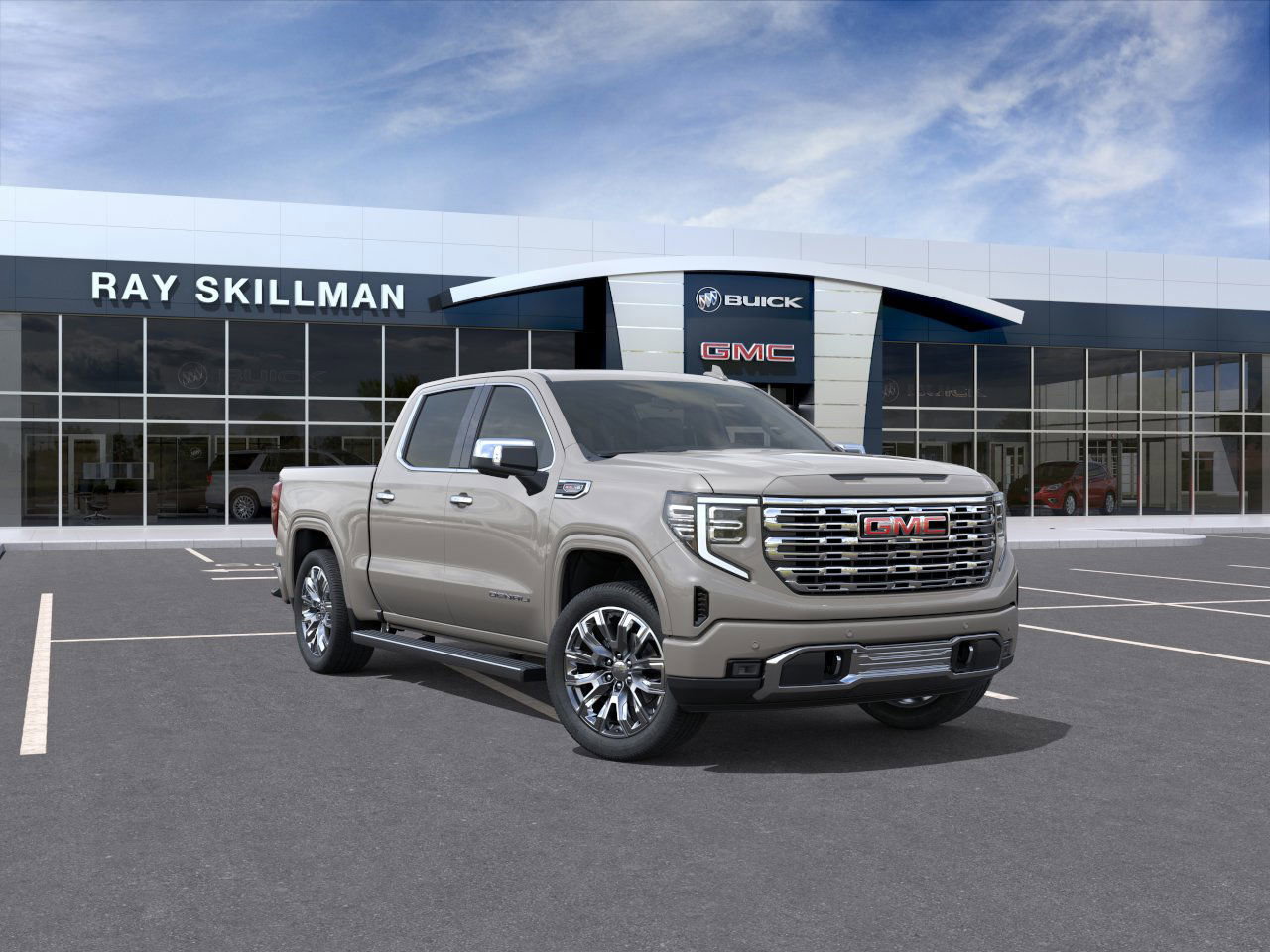 2026 GMC Sierra 1500 Denali's photo
