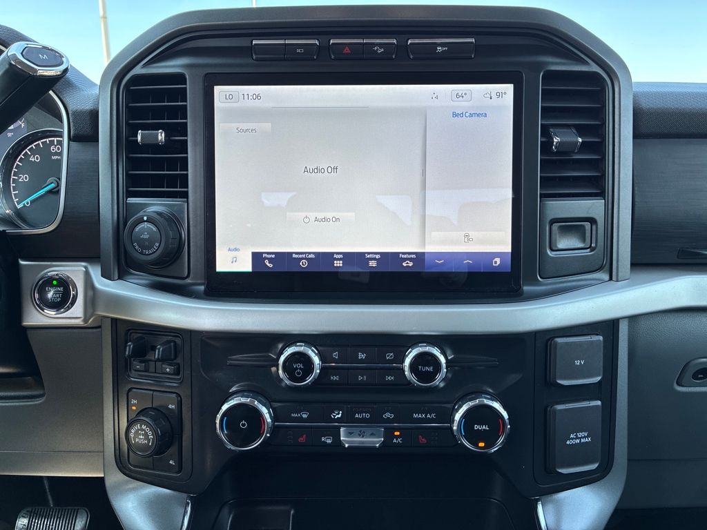 2022 Ford F-150 XLT photo 18