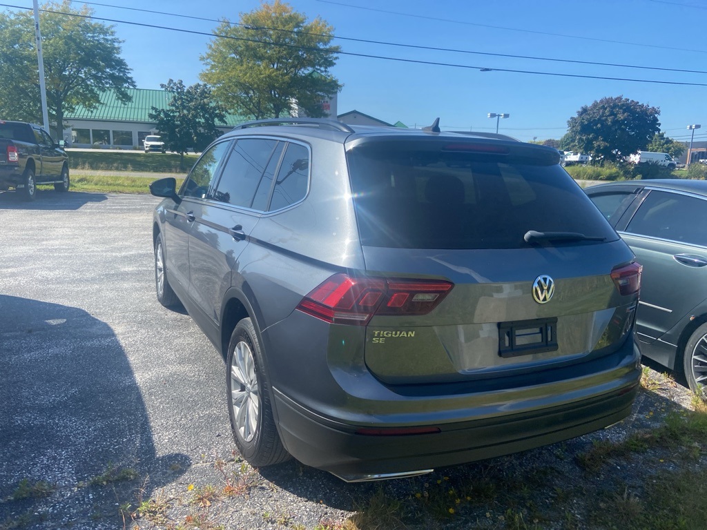 2019 Volkswagen Tiguan SE photo 4