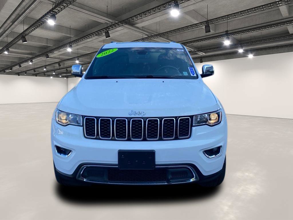 2022 Jeep Cherokee Limited photo 2