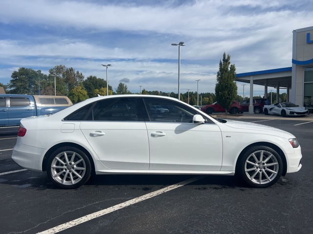 2014 Audi A4 2.0T Premium Plus photo 6