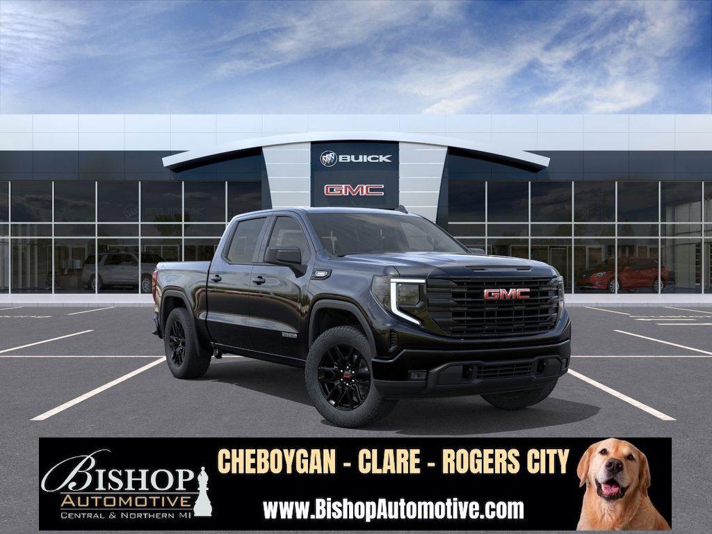 2026 GMC Sierra 1500 Elevation's photo