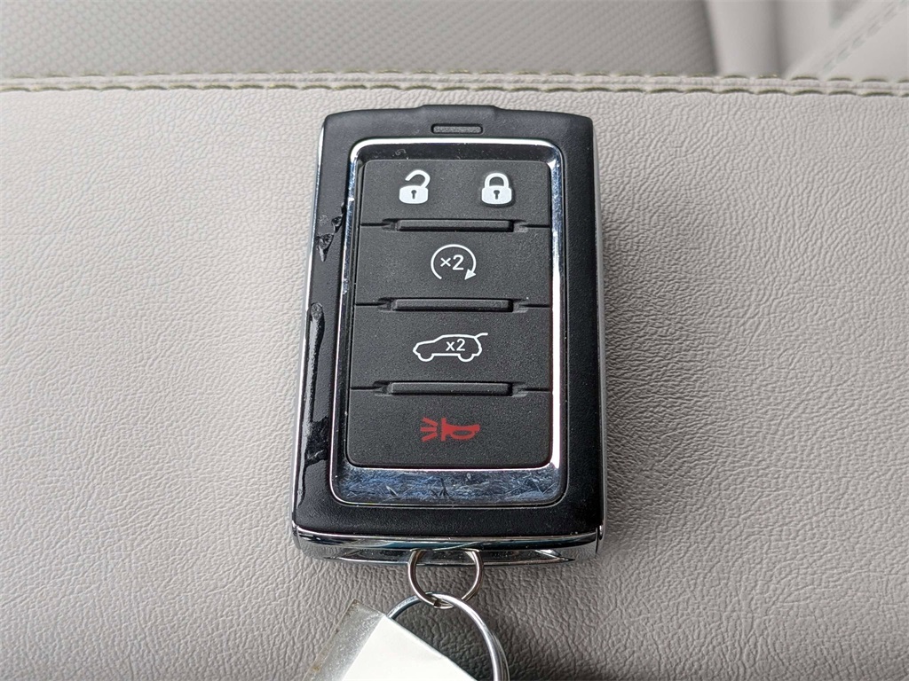 2024 Jeep Wagoneer Base photo 34