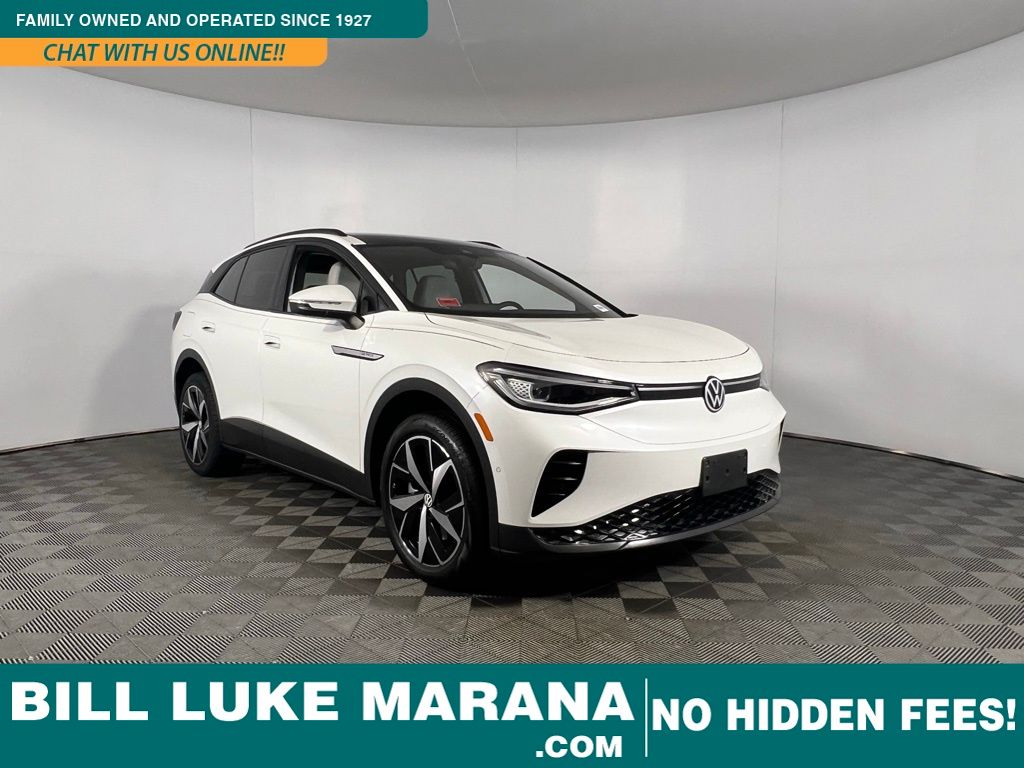 2024 Volkswagen ID.4 PRO S's photo