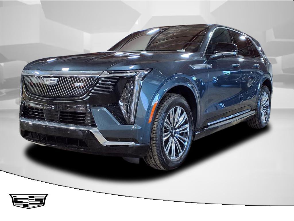 2026 Cadillac Escalade IQ