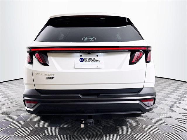 2026 Hyundai Tucson XRT photo 2