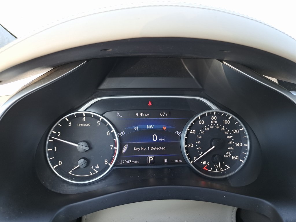 2018 Nissan Murano SL photo 8
