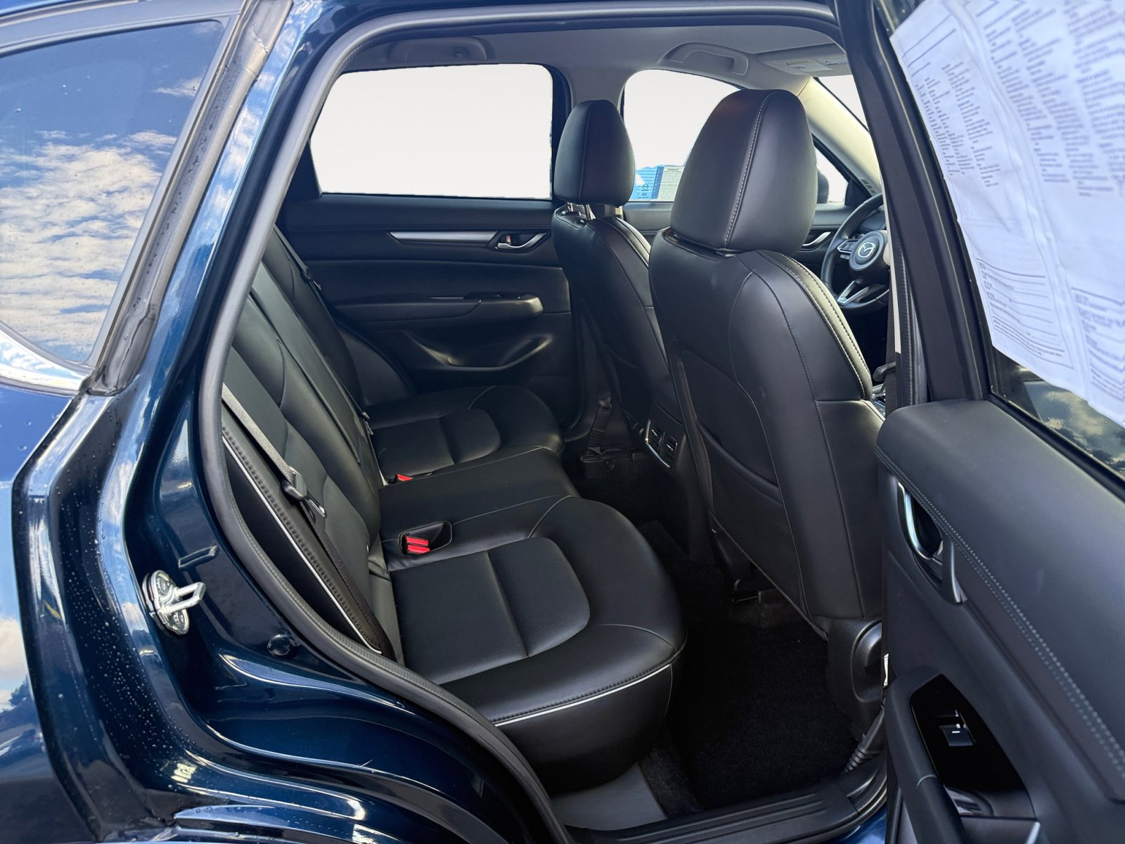 2024 Mazda CX-5 2.5 Select photo 18