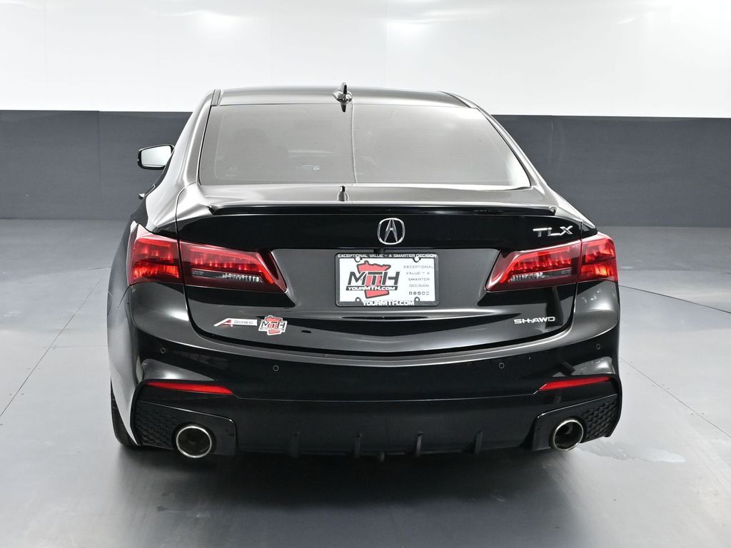 2019 Acura TLX 3.5L Advance SH-AWD photo 5