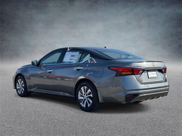 2025 Nissan Altima 2.5 S photo 4