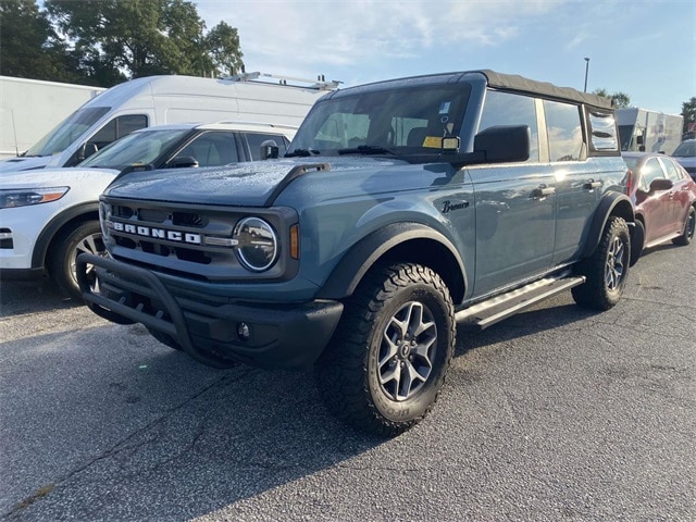 2021 Ford Bronco Big Bend photo 33