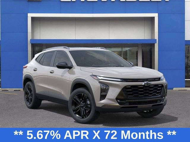 2026 Chevrolet Trax ACTIV photo 2